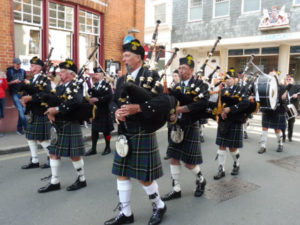 Join Kernow Pipes and Drums